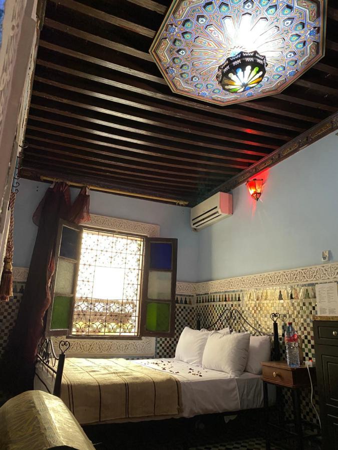 Dar Chourouk Hotel Fes Ngoại thất bức ảnh