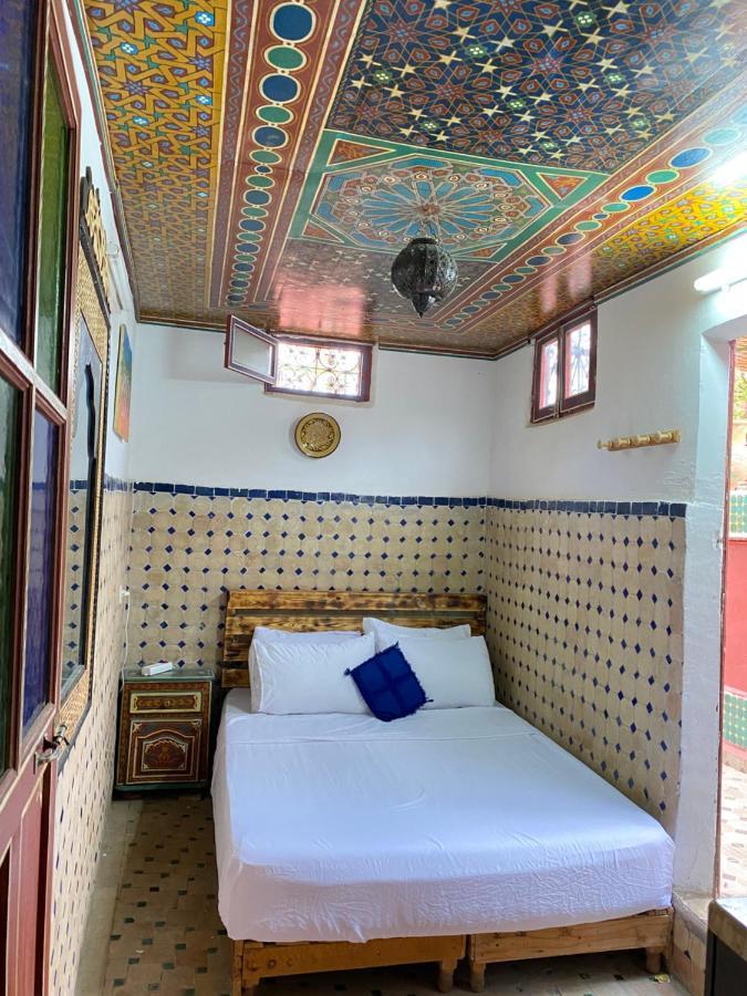Dar Chourouk Hotel Fes Ngoại thất bức ảnh