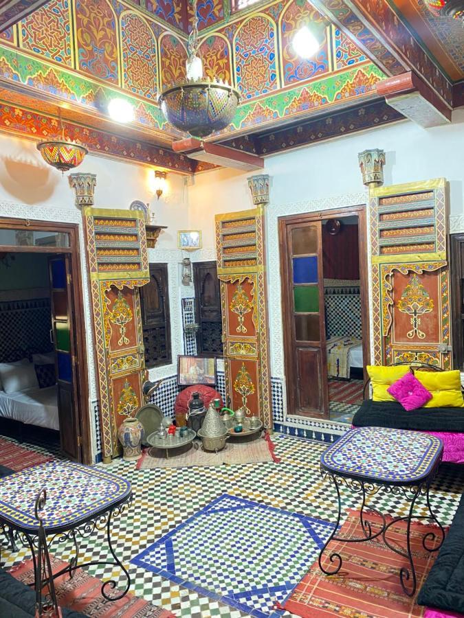 Dar Chourouk Hotel Fes Ngoại thất bức ảnh