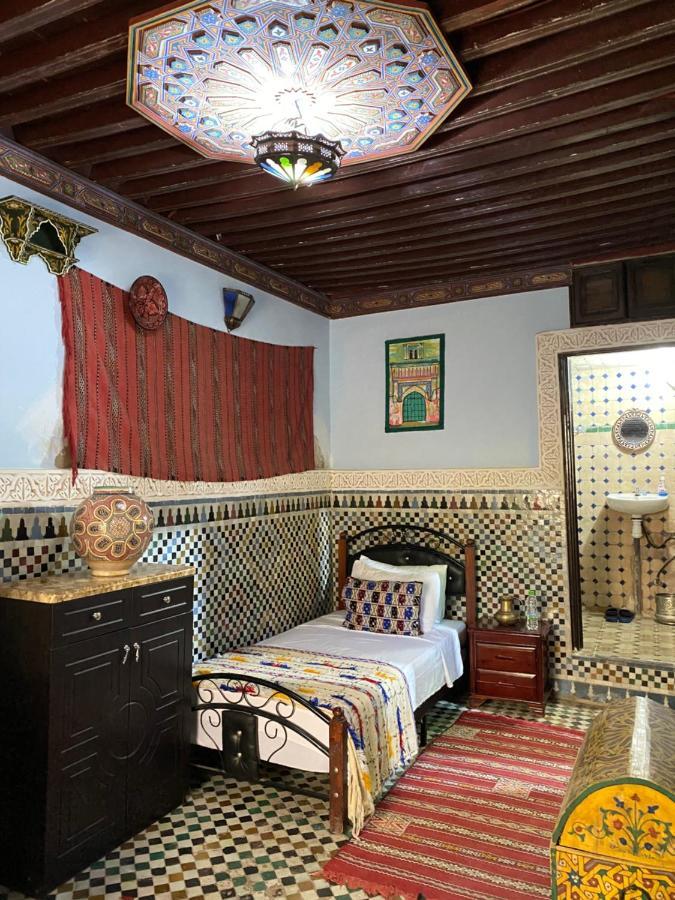 Dar Chourouk Hotel Fes Ngoại thất bức ảnh