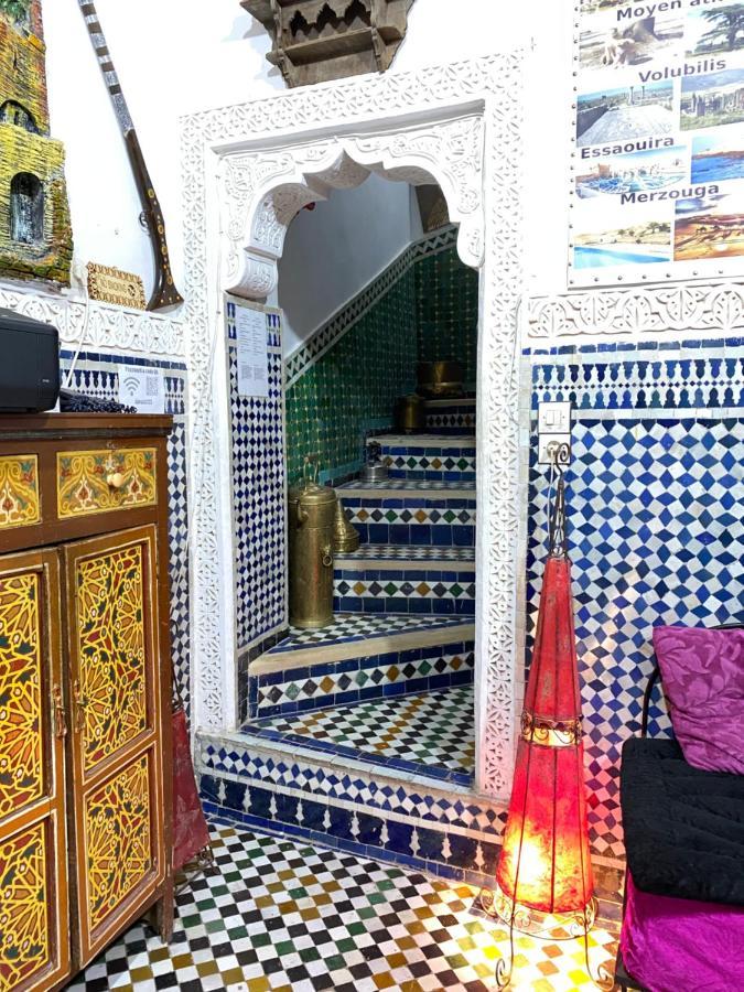 Dar Chourouk Hotel Fes Ngoại thất bức ảnh