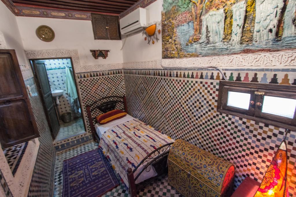 Dar Chourouk Hotel Fes Phòng bức ảnh