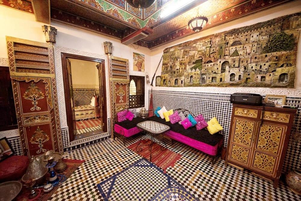 Dar Chourouk Hotel Fes Ngoại thất bức ảnh