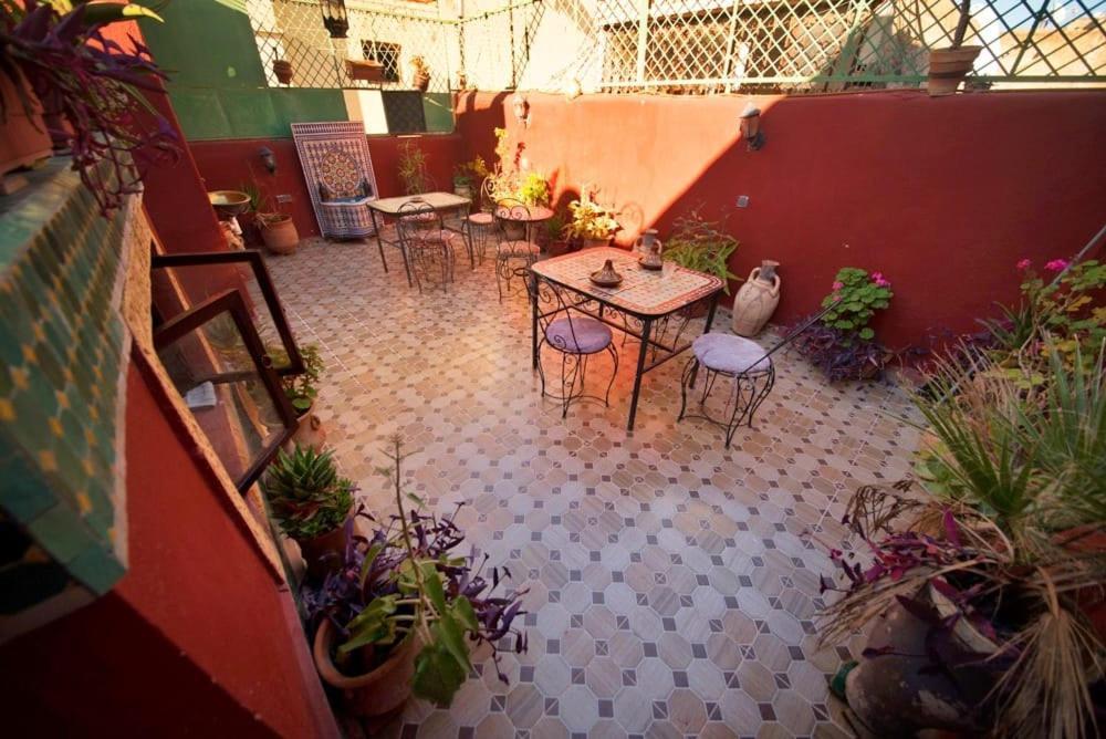 Dar Chourouk Hotel Fes Ngoại thất bức ảnh