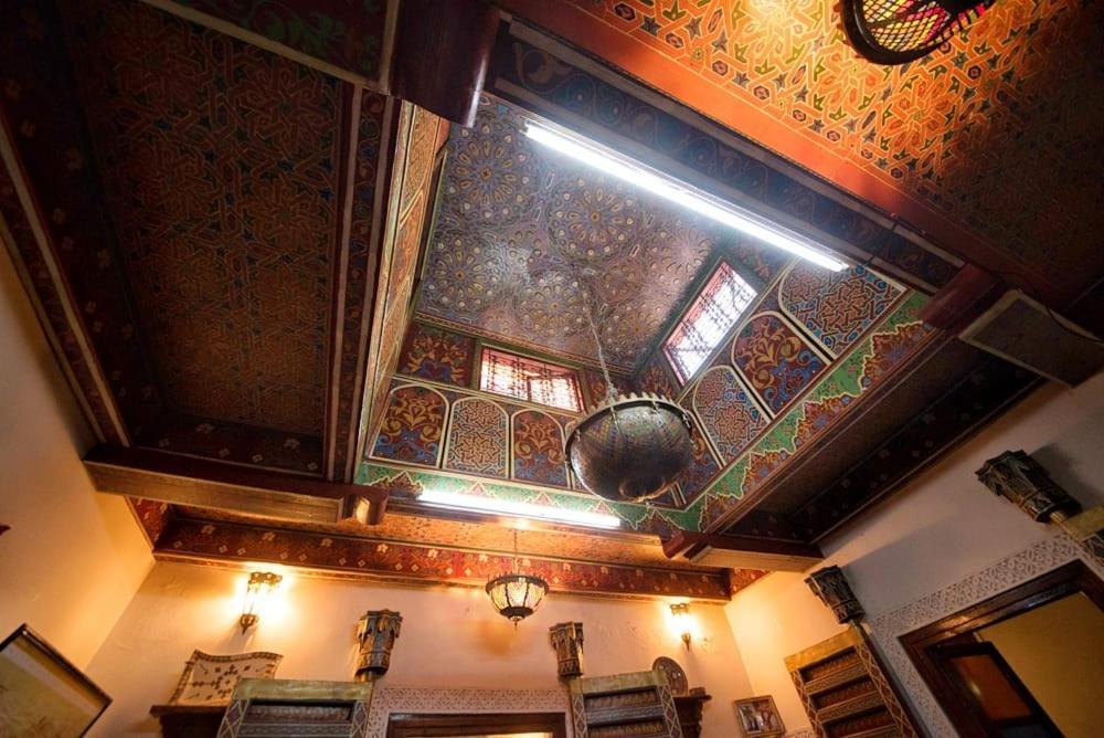 Dar Chourouk Hotel Fes Ngoại thất bức ảnh