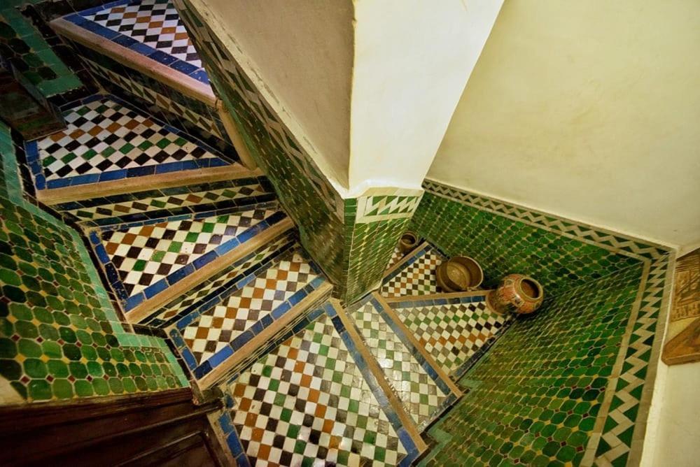 Dar Chourouk Hotel Fes Ngoại thất bức ảnh