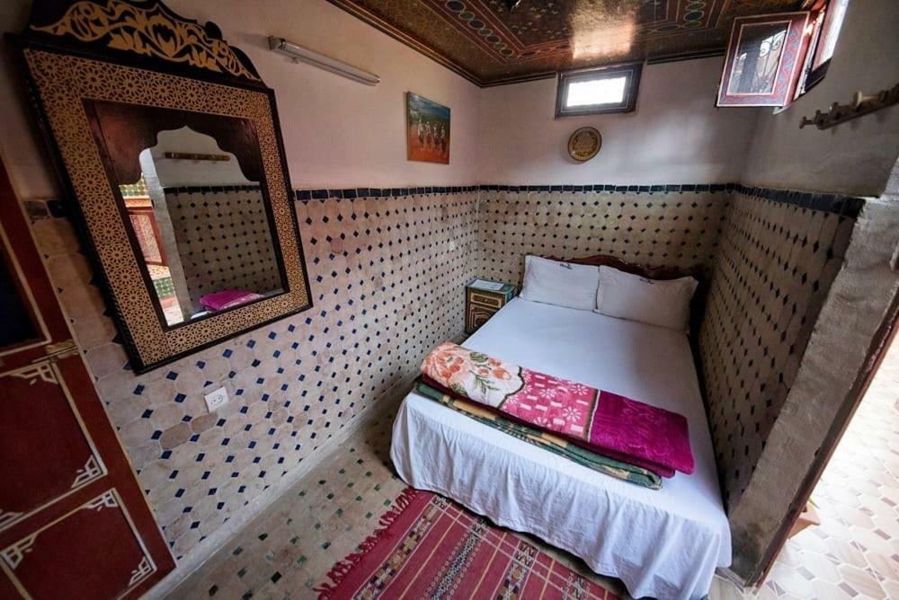 Dar Chourouk Hotel Fes Ngoại thất bức ảnh