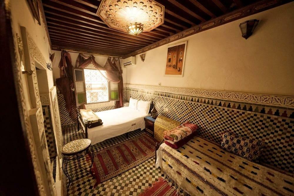 Dar Chourouk Hotel Fes Ngoại thất bức ảnh