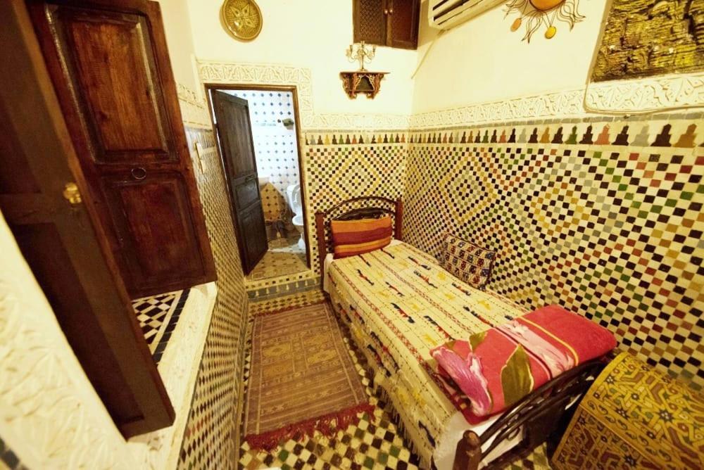Dar Chourouk Hotel Fes Ngoại thất bức ảnh